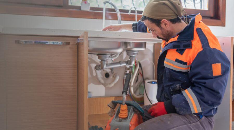 Local expert plumbing services in Fogelsville, PA
